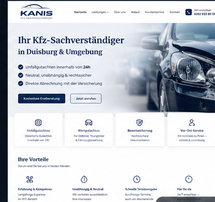 Vorschau von KFZ SV Kanis